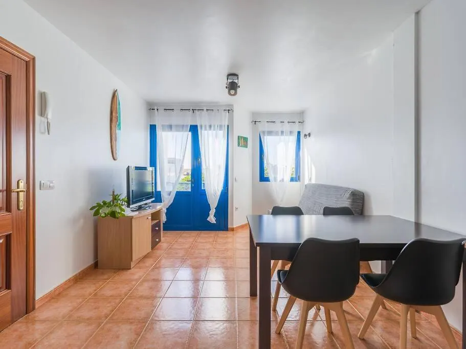 Lejlighed Cotillo Horizon Spanien