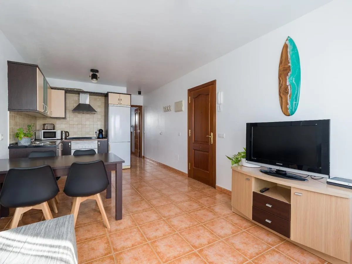 Lejlighed Cotillo Horizon